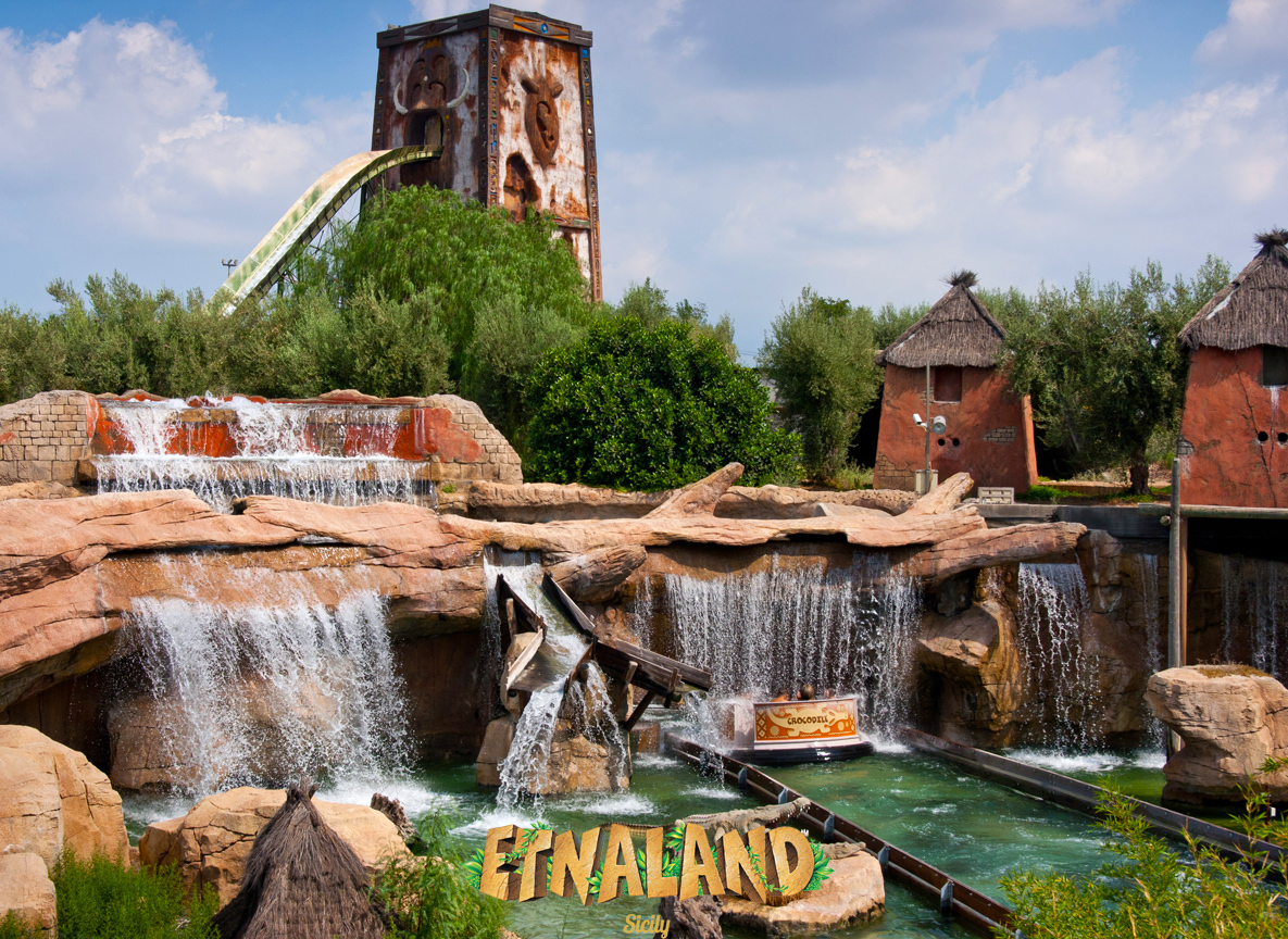 Etnaland Themepark