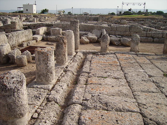 Parco archeologico di Egnazia