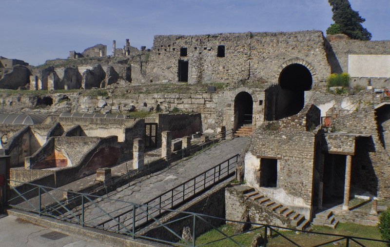 Sito Archeologico di Pompei