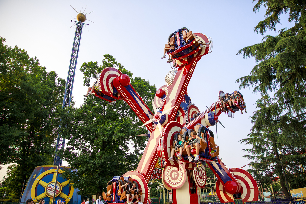 Leolandia Blade Storm