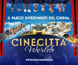 Banner Cinecittà World