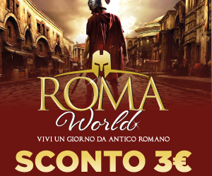Banner Roma World 2024
