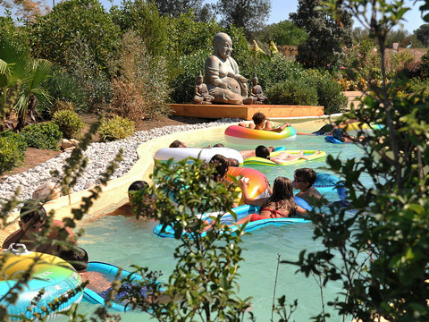 Un'estate in Paradiso, riapre Aqua World