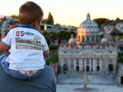 Italia In Miniatura
