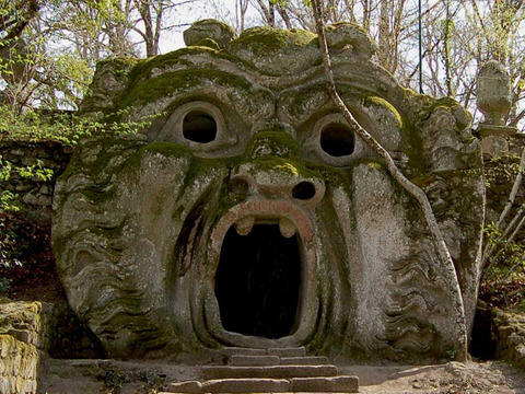 Parco dei Mostri di Bomarzo