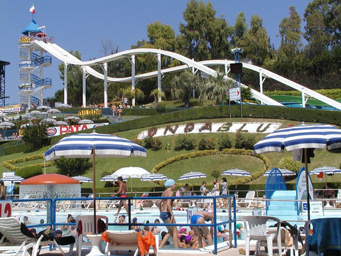 Acquapark Onda Blu