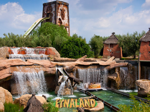 Etnaland Themepark
