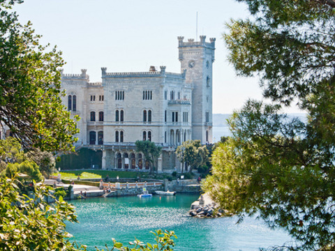 Castello di Miramare