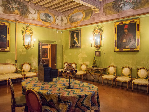 Rocca San Vitale