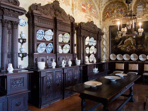 Rocca San Vitale