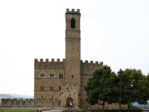 Castello di Poppi