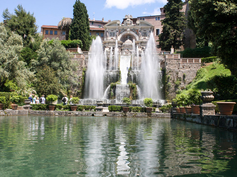 Villa d'Este