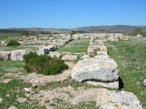 Necropoli di Pantalica