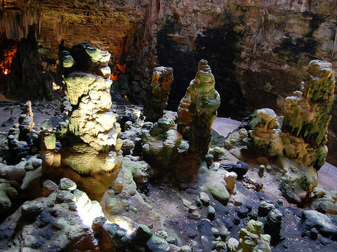 Grotte di Castellana