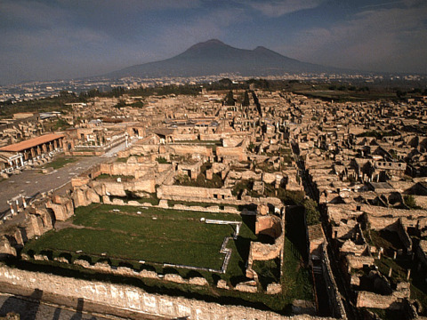 Sito Archeologico di Pompei