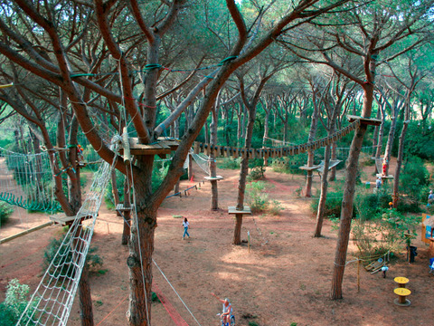 Parco Avventura Il Gigante