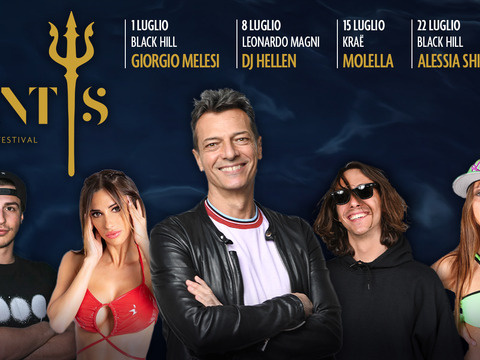 Ad Acquaworld nasce Atlantis