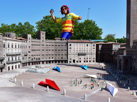 Italia In Miniatura