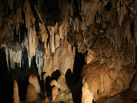 Grotte di Stiffe
