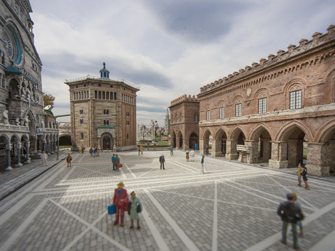 Italia In Miniatura