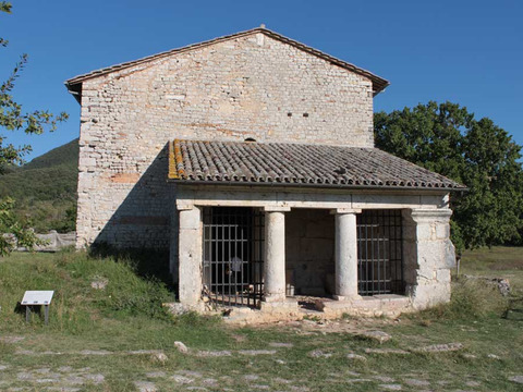 Parco Archeologico di Carsulae