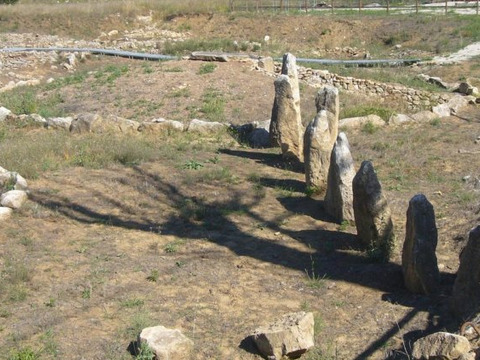 Parco archeologico della necropoli di Fossa