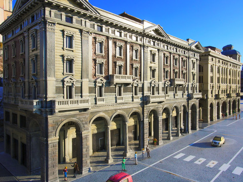 Italia In Miniatura