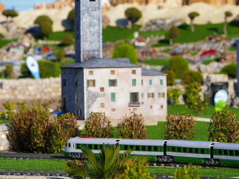 Italia In Miniatura