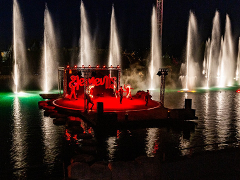 Un mese di agosto targato Magicland