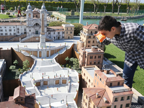 Italia In Miniatura