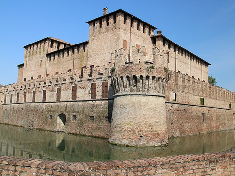 Rocca Sanvitale