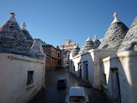 Italia In Miniatura
