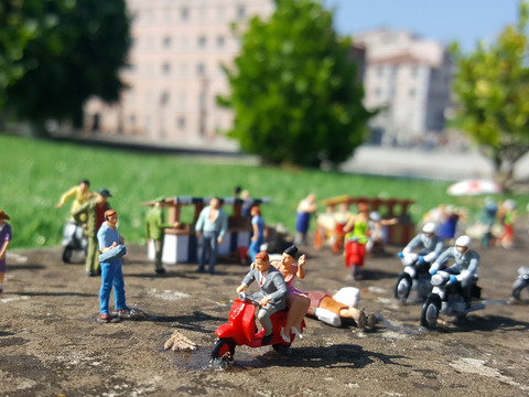 Italia In Miniatura