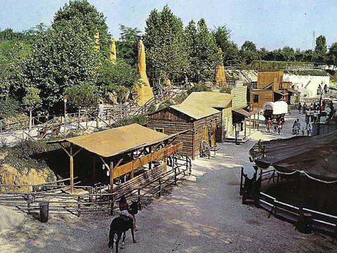 Archivio storico Gardaland