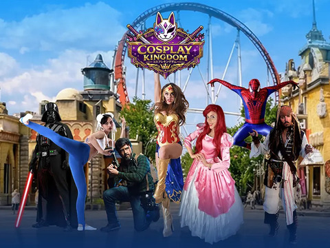 Magicland si trasforma nel Regno del Fantasy