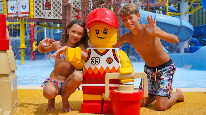 Legoland Water Park Gardaland
