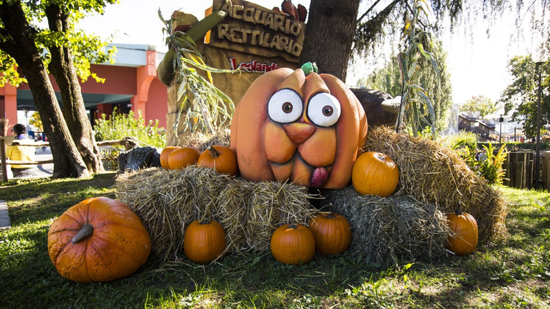 HalLEOween a Leolandia