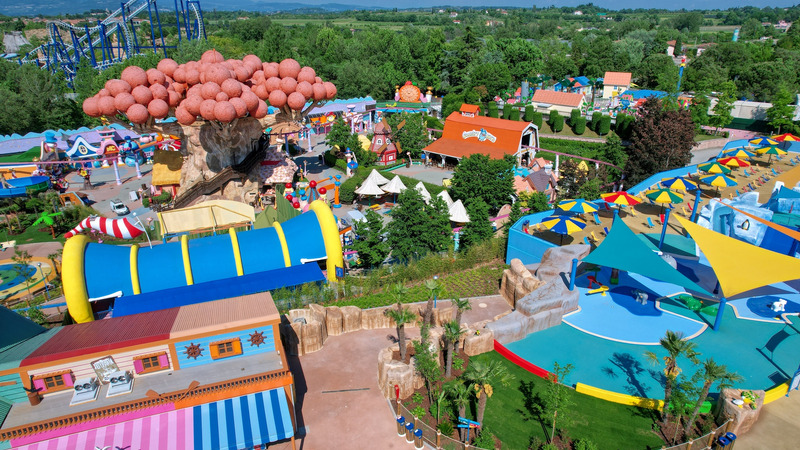 Legoland Water Park Gardaland