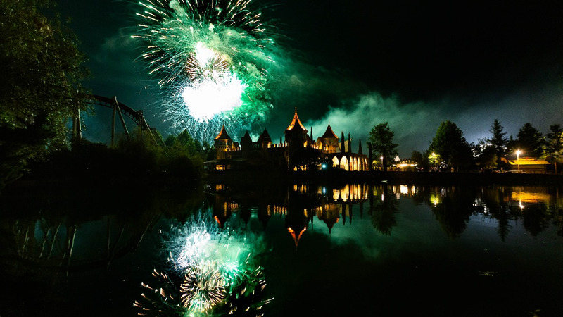 Un'estate di emozioni a MagicLand