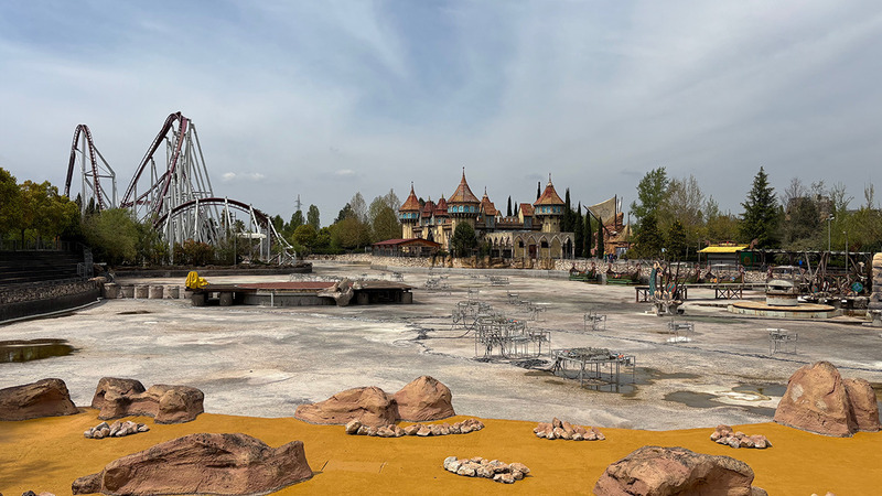 MagicLand apocalittico