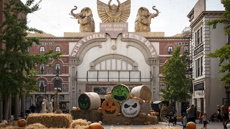 Halloween: la festa più spettacolare è a Cinecittà World