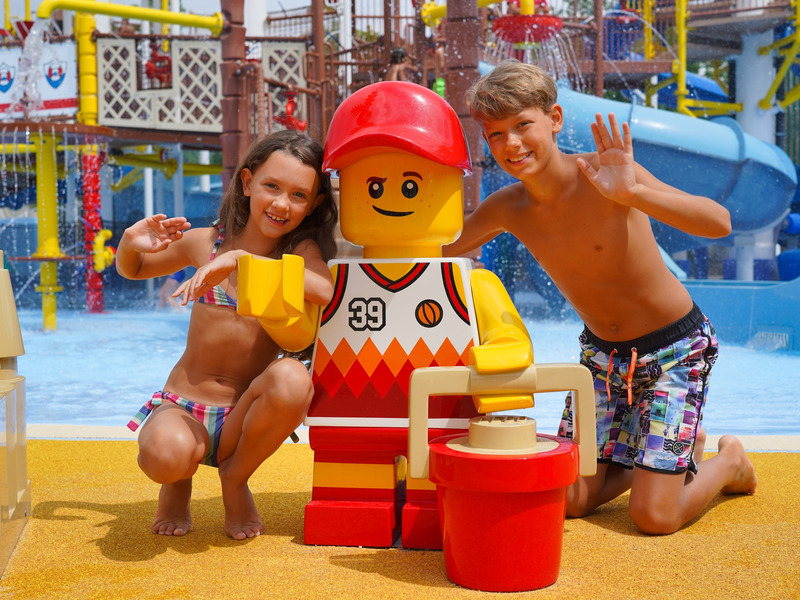 Legoland Water Park Gardaland