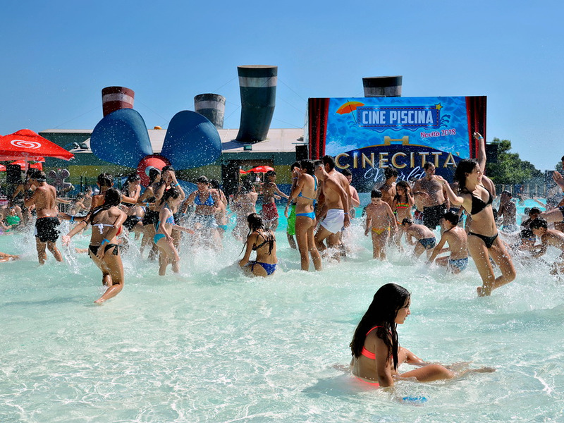 Aqua World
