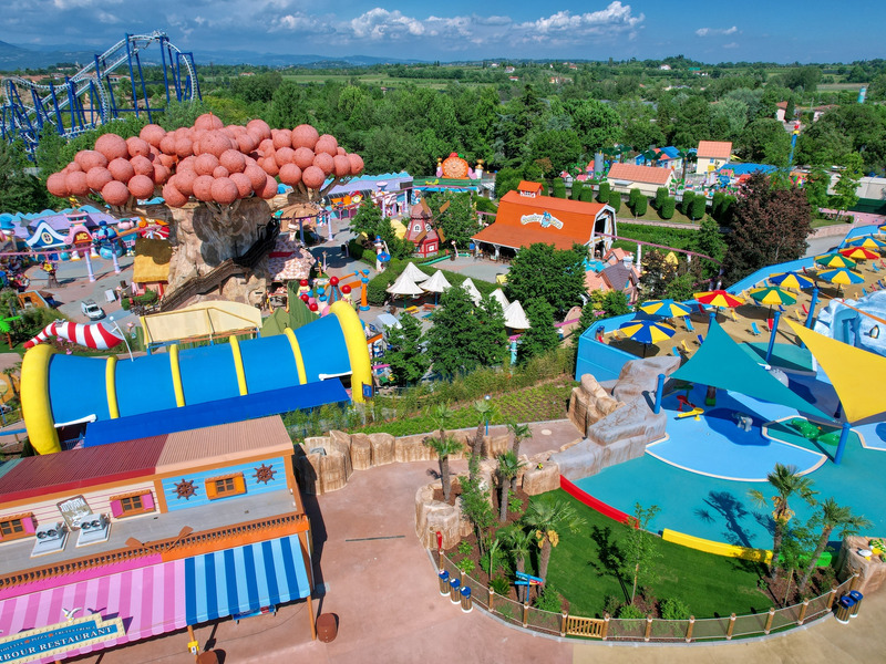 Legoland Water Park Gardaland